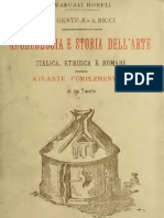 Archeologia e Storia Dell'arte (1901) (Gentile-Ricci, Hoepli)