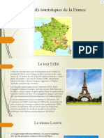 Les objectifs touristiques de la France.pptx