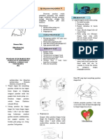 leaflet perawatan payudara Niken