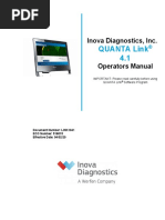 LINK1041 Operators Manual