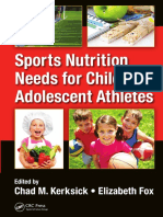 Sports Nutrition Needs for Child and Adolescent Athletes.pdf