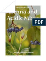 Chapter 6 Henna and Acidic Mixes PDF