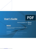 slm2875fd User Manual
