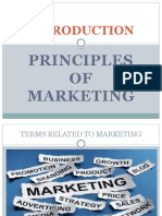 Principles OF Marketing