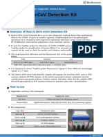 Overview of Real-Q 2019-Ncov Detection Kit