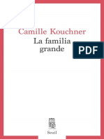 La Familia Grande by Camille Kouchner (Kouchner, Camille)
