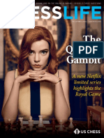 The Queen's Gambit: A New Netflix Limited Series Highlights The Royal Game