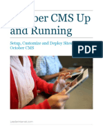 October Cms Up and Running Chapter 1