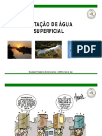 Captação de Água Superficial PDF
