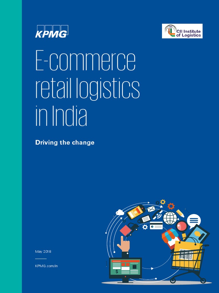 E Commerce Retail Logistics PDF | PDF | E Commerce | Retail