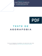 Teste de Agorafobia PDF