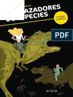 Guia Lectura Cazadores de Especies PDF