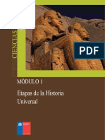Guías-Ciencias-Sociales - Etapas-De-La-Historia-Universal