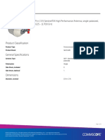 SHP3-11W_A Product Specification