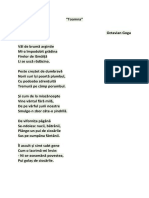 Toamna, O.Goga PDF