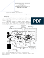 Bosch - KE-Jet - CIS (Mitchell) PDF