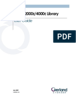 NEO 2000 /4000 Library: User Guide