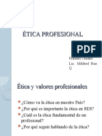 Ética Profesional1