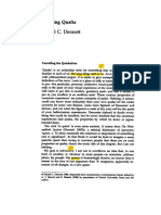 Dennett Daniel C Quining Qualia .pdf