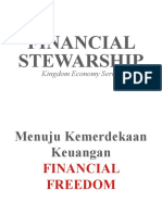 Financial Stewardship_GBI Rock, Lombok