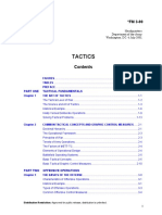 FM 3-90 Tactics