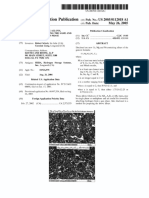 ##US Patent - 2005 - CaMgNi Containing Alloys Method For Preparing The Same and Use Thereof For Gas Phase Hydrogen Storage