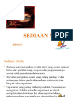 Sediaan Mata