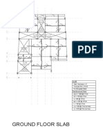 Ground Floor Slab