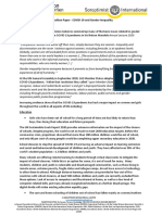 WWSSPP COVID19 Gender-Inequality Final PDF
