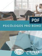 Psicólogos Pro Bono