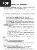 Abraçar o limite eis a questão