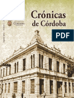 03 - Cronicas de Cordoba - Segunda Epoca - No 03 - Diciembre 2016 PDF