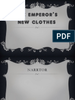 The Queen's New Clothes PDF