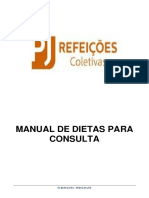 2 Apostilha Copeiras Dietas Manual de Dietas Hospitalares PDF