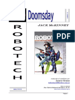 McKinney, Jack - Robotech Lib06 - Doomsday