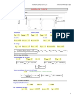 Mathcad - Puente - HºPº