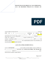 Modelo_Ação Anulatória de Débito Fiscal_Prescrição_IPVA.pdf
