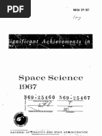 Download Significant Achievements in Space Science 1967 by Bob Andrepont SN49125951 doc pdf