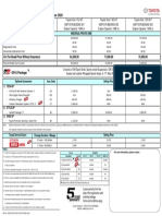 Price List For Langkawi Effective From 17: UMW Toyota Motor SDN BHD (60576-K) December 2020