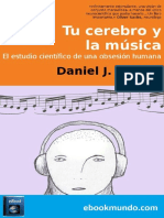 Tu Cerebro y La Musica - Daniel J. Levitin