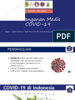 Materi II - Penanganan Medis COVID19 Revisi