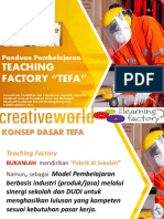 Konsep Pembelajaran Tefa