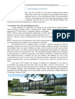 Unit-5 - Understanding Architecture PDF
