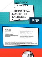 Diagnóstico del proceso de Internacionalización de las IES del CUmex.pptx