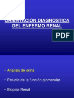 Clase 3-Diagnóstico Del Enfermo Renal 2018 PDF