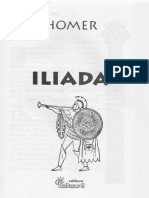 Iliada - Homer