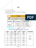 Unit I: I. Desarrollo Del Tema