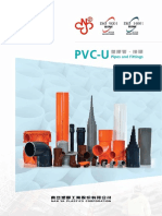 Cns PVC U Pipe PDF