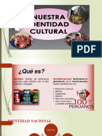 Identidad Nacional