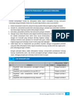 Karakteristik Perangkat Nirkabel